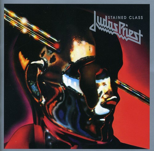 the album cover for Judas Priest - Stained Class