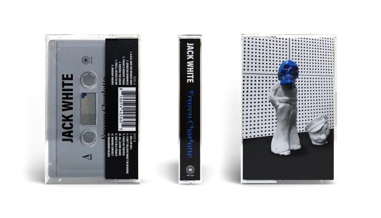 JACK WHITE- FROZEN CHARLOTTE (CASSETTE)