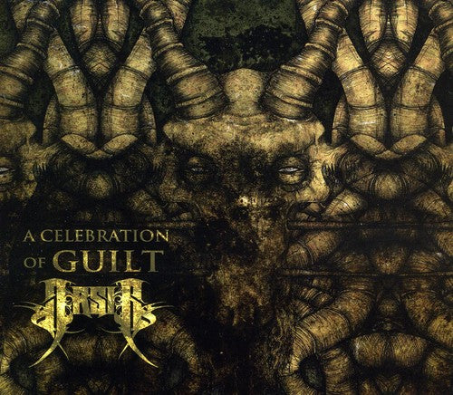 the album cover for Arsis - Celebration of Guilt