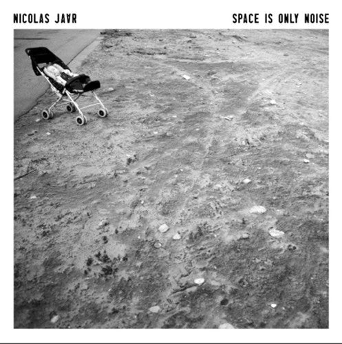 the album cover for Nicolas Jaar - Space Is Only Noise