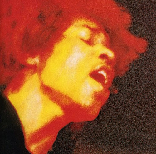 the album cover for Jimi Hendrix - Electric Ladyland [Import]