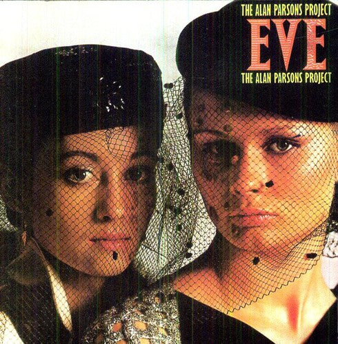 the album cover for Alan Parsons Project - Eve