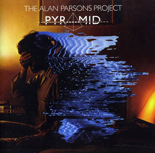 the album cover for Alan Parsons Project - Pyramid