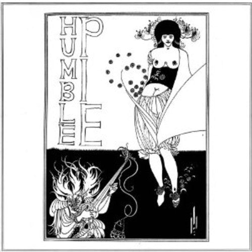 the album cover for Humble Pie - Humble Pie [Import]