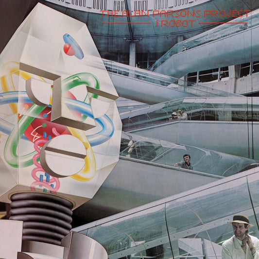 The Alan Parsons Project - I Robot ( Clear Half Speed)