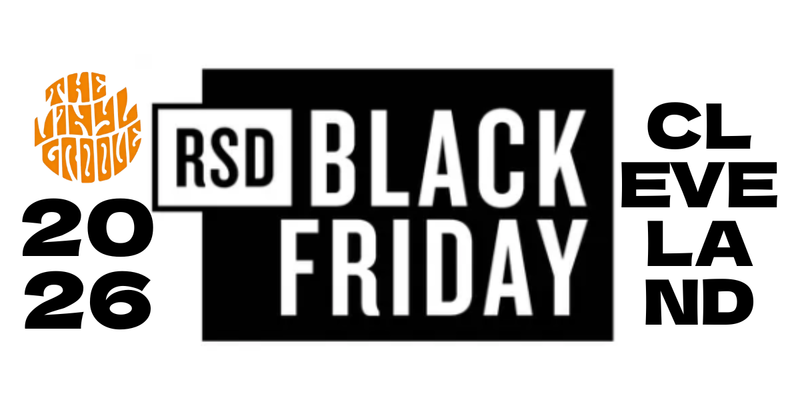 Record Store Day Black Friday 2026