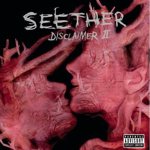 the album cover for Seether - Disclaimer II