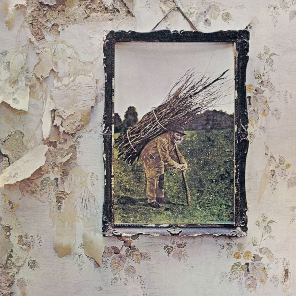 the album cover for Led Zeppelin - Led Zeppelin IV: Remastered Deluxe Edition [2CD]