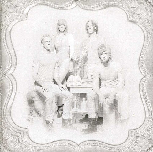 the album cover for Halestorm - Strange Case of