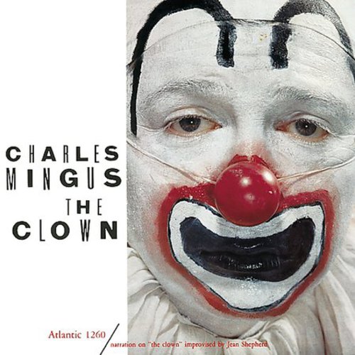 the album cover for Danny Thurmer - Clown (remastered)