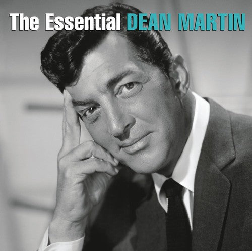 the album cover for Dean Martin - Essential Dean Martin