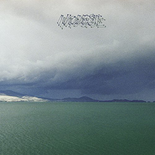 MODEST MOUSE- FRUIT THAT ATE ITSELF