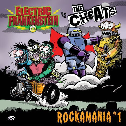 Electric Frankenstein-Rockmania I