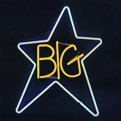the album cover for Big Star - #1 Record
