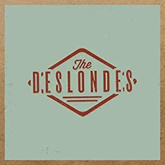 the album cover for The Deslondes - The Deslondes [Vinyl]