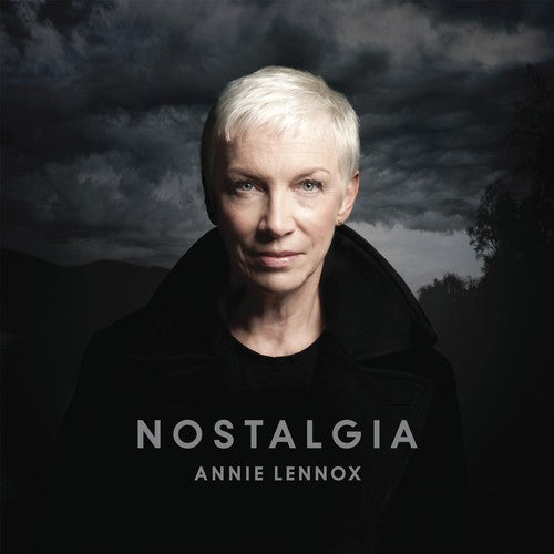 the album cover for Annie Lennox - Nostalgia