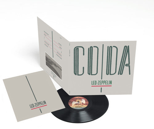 LED ZEPPELIN-CODA