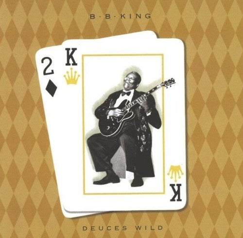 the album cover for B.B. King - Deuces Wild [Vinyl]