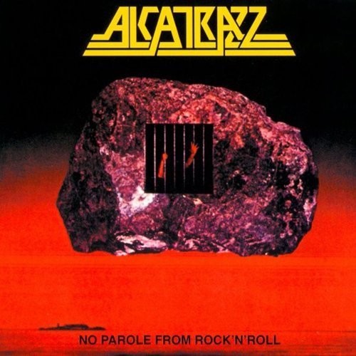the album cover for Alcatrazz - No Parole from Rock N Roll: Expanded Edition