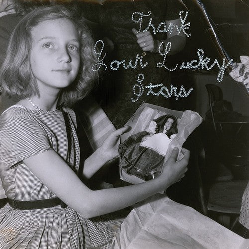 the album cover for Beach House - Thank Your Lucky Stars [Cassette]