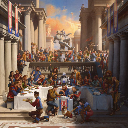 the album cover for Embargo - Tbd (Can)
