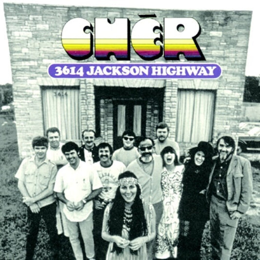 the album cover for Cher - 3614 Jackson Highway Deluxe Edition (23 Tracks)