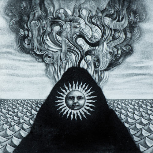 the album cover for Gojira - Magma [Vinyl]