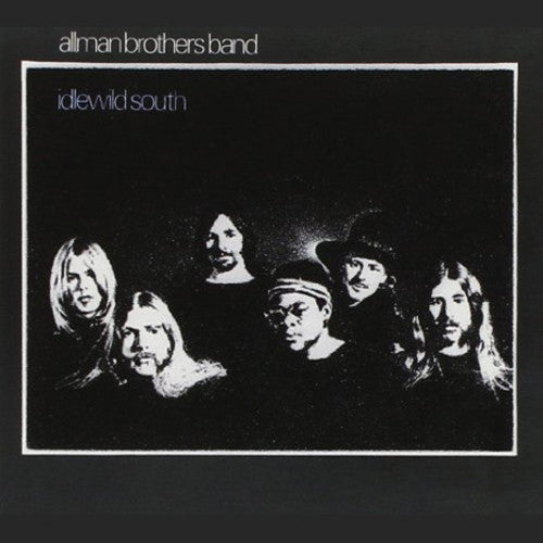 the album cover for The Allman Brothers Band - Idlewild South [180 Gram]