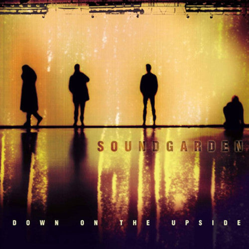 the album cover for Soundgarden - Down On The Upside [2 LP]
