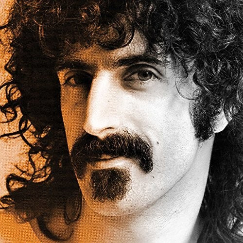 the album cover for Frank Zappa - Little Dots