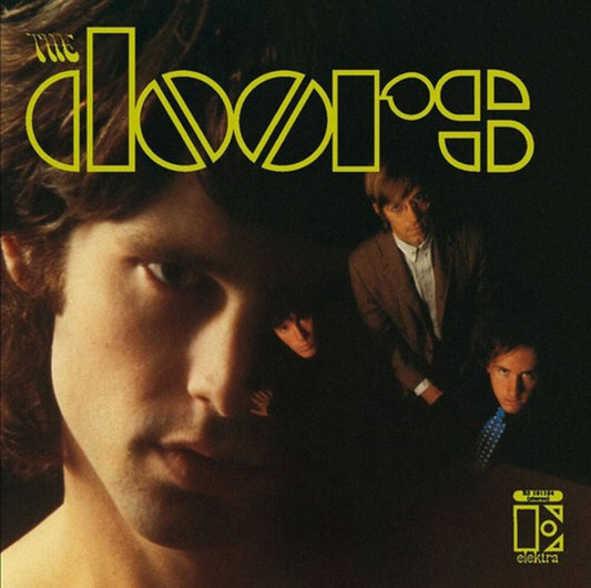 the album cover for The Doors - Doors: 50th Anniversary Deluxe [Remastered] (Shm) (Jpn)