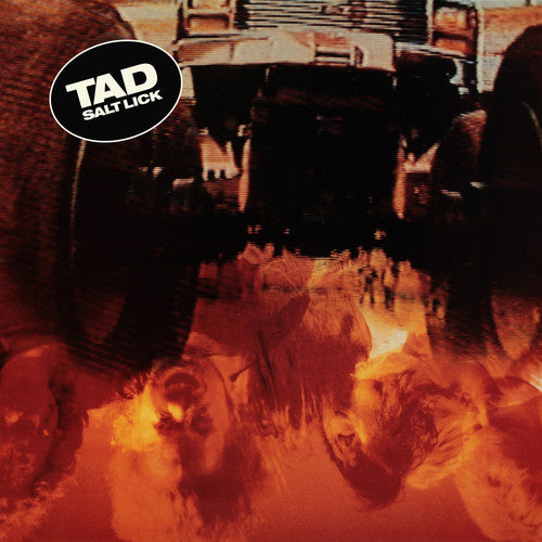 the album cover for Tad - Salt Lick [Deluxe Edition Remastered]