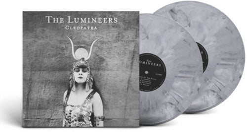 the album cover for The Lumineers - Cleopatra [Deluxe Vinyl]