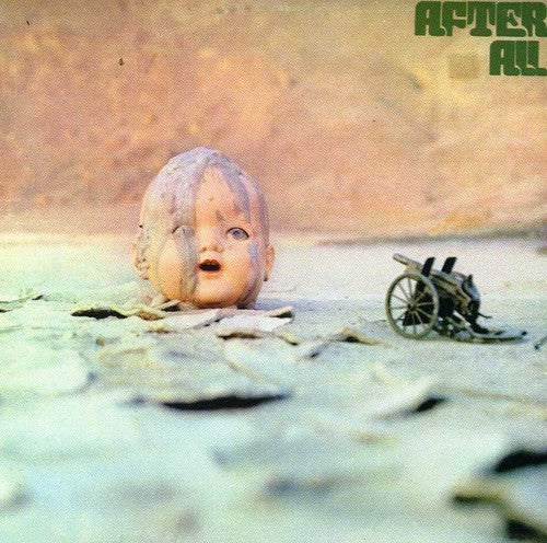 the album cover for After All - After All