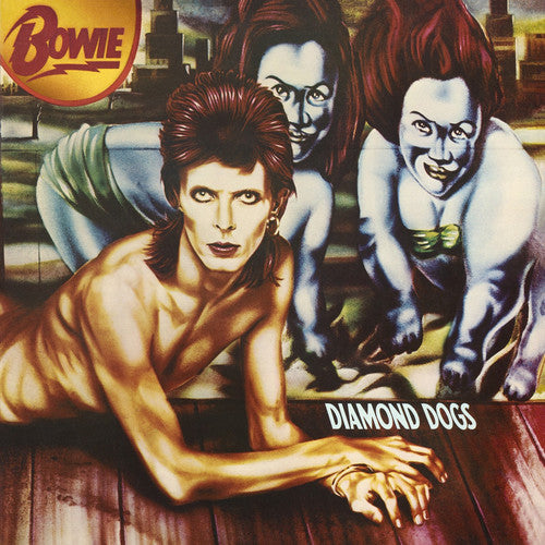 DAVID BOWIE-DIAMOND DOGS
