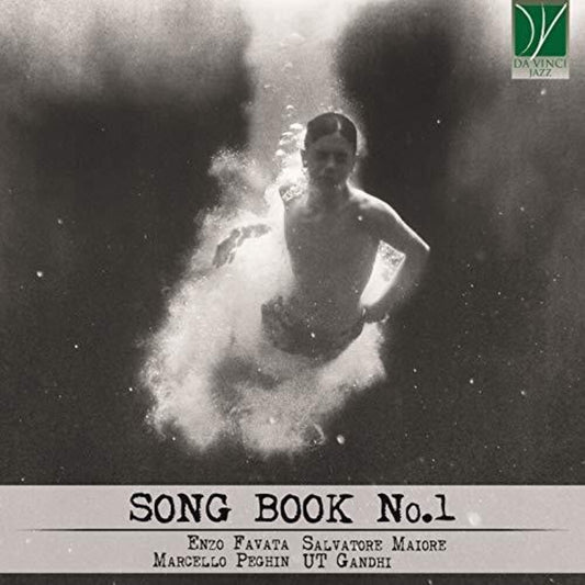 the album cover for Enzo Favata - Song Book N.1