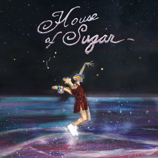 the album cover for Alex G - House Of Sugar