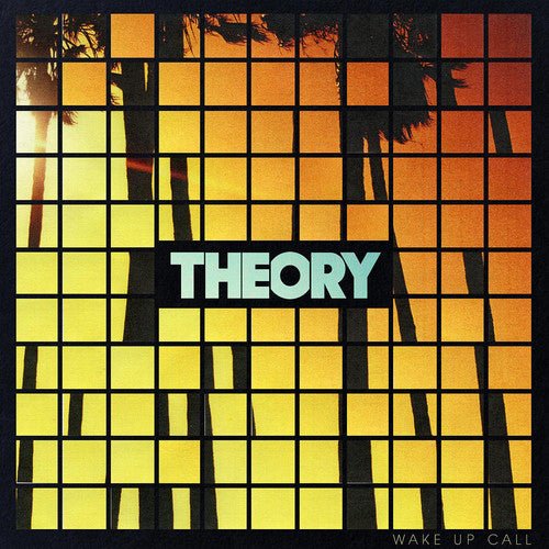 the album cover for Theory Of A Deadman - Wake Up Call