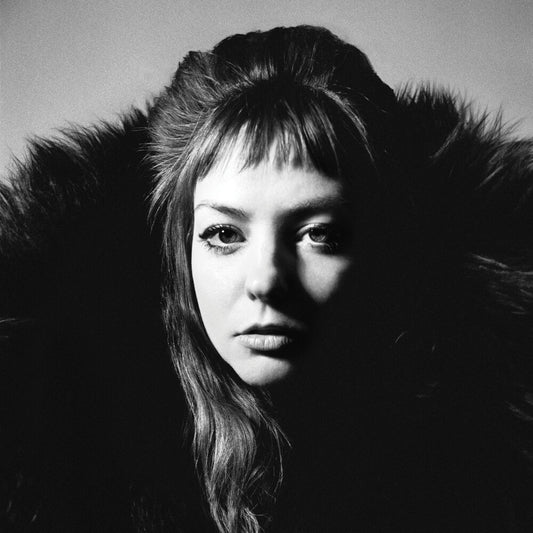 the album cover for Angel Olsen - All Mirrors
