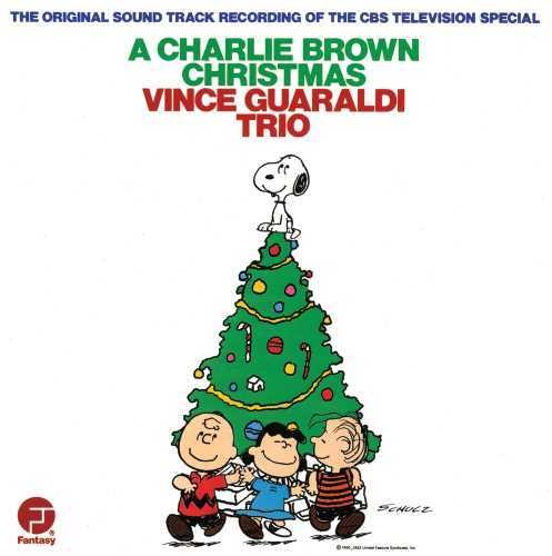 Vince Guaraldi - A Charlie Brown Christmas (Green)