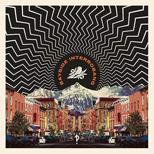the album cover for Bayside - Interrobang