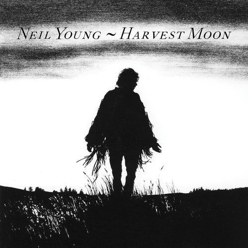 the album cover for Neil Young - Harvest Moon [2LP]