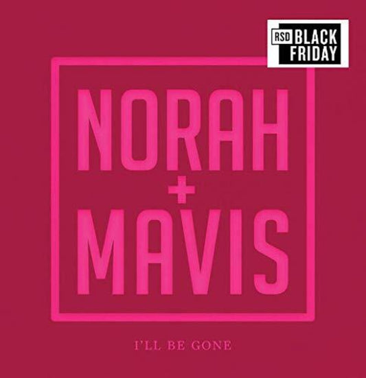 the album cover for Norah Jones - I'll Be Gone [RSD BF 2019]