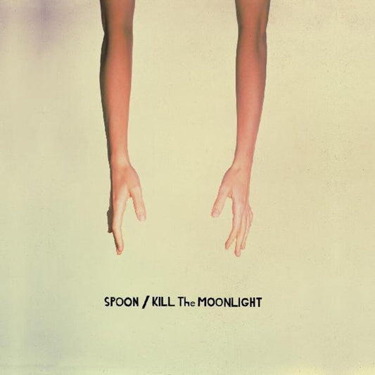 the album cover for Spoon - Kill The Moonlight