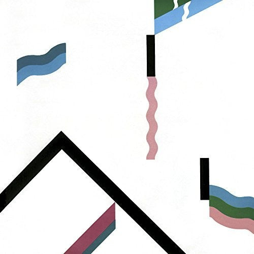 the album cover for Wire - 154