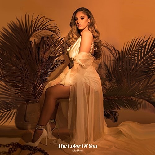 the album cover for Alina Baraz - The Color Of You [LP]