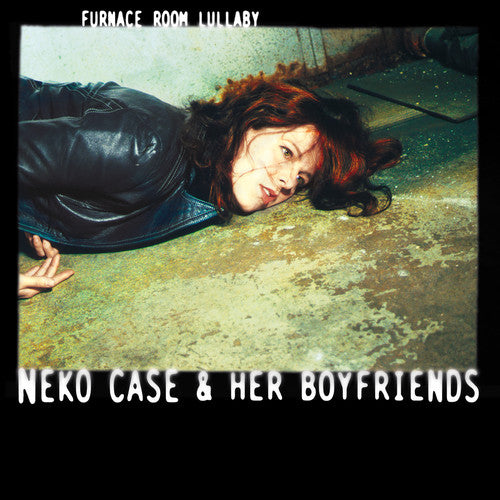 the album cover for Neko Case - Furnace Room Lullaby [LP]
