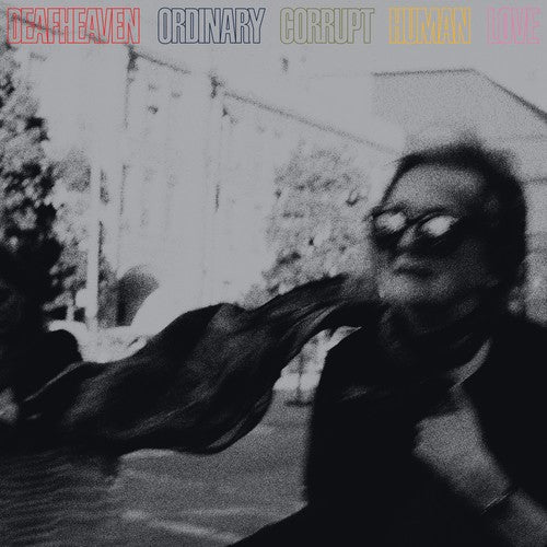 the album cover for Deafheaven - Ordinary Corrupt Human Love