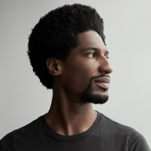 the album cover for Jon Batiste - Hollywood Africans