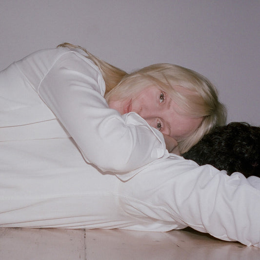 the album cover for Laura Marling - Song For Our Daughter